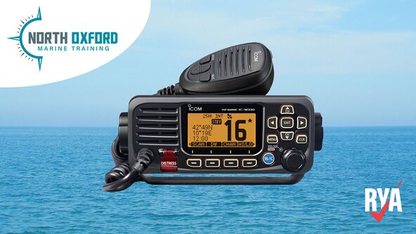 RYA VHF/SRC - 1 Day Course & Exam