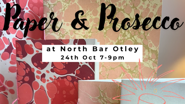 Paper & Prosecco