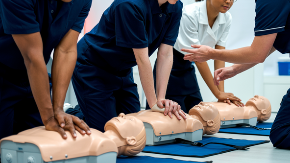 Basic Life Support 3 Hrs