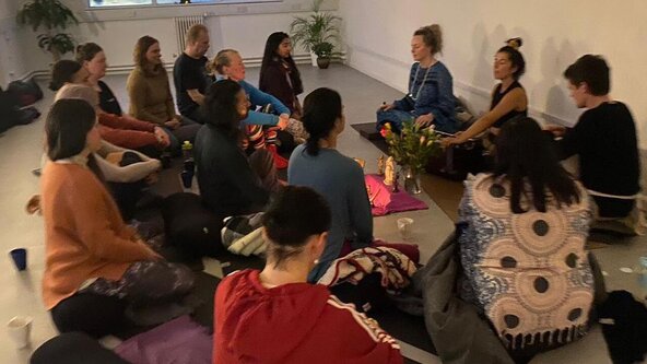 Oh Shala Festival COMMUNITY KIRTAN