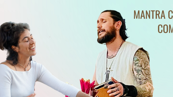 Oh Shala Festival COMMUNITY KIRTAN