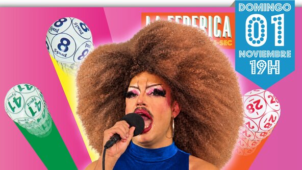 Domingo de ✨Tómbola✨ con La Fanta Sih