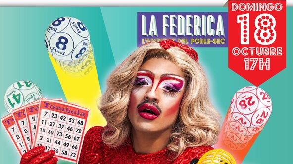 Domingo de ✨Tómbola✨ con La Fanta Sih