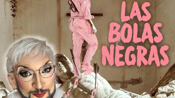 Drag show ✨Las Bolas Negras✨ de Lady Red Velvet