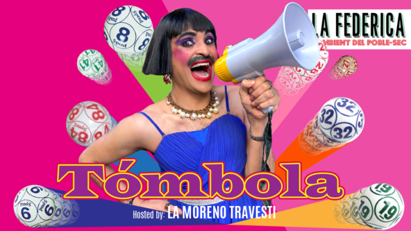 La Tómbola de La Moreno