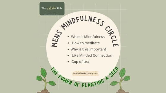 Men's Mindful Group