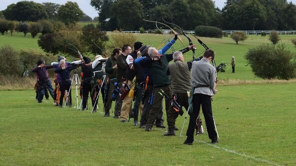 Fakenham 2021 Clout - Including Norfolk County Clout