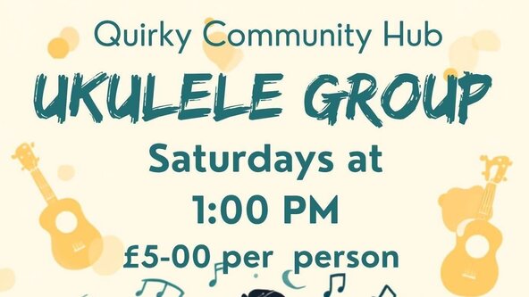 Ukulele Group