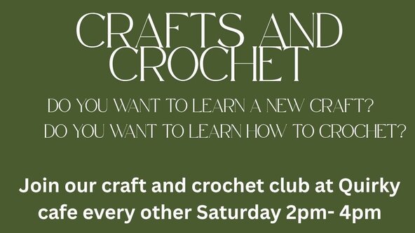 Craft & Crochet Club