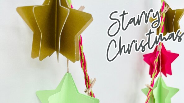 Adults 'Starry Christmas' 2-Hour Workshop Tues Eve