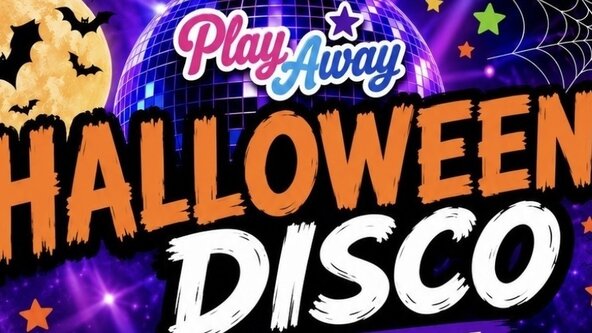 Play Away Halloween Disco