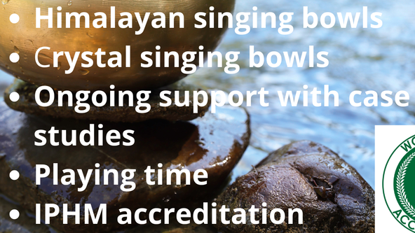 Sound Meditation Course Level One