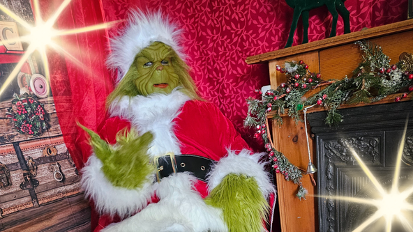 Breakfast with... GRlNCH