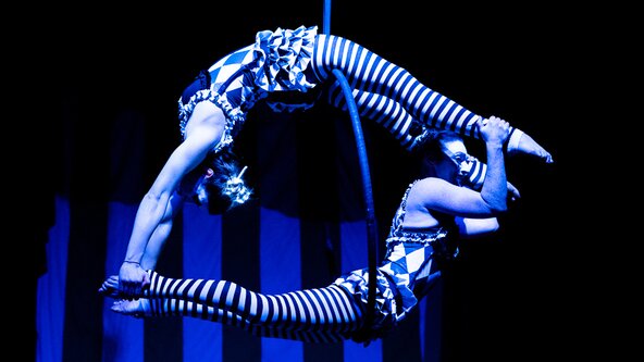 LGBTQ+ Mixed Aerial Session