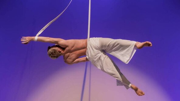 Straps - Beginner/ Improver Class