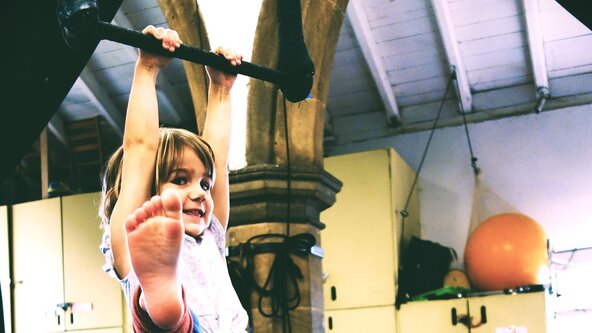 Circus Minis (4 - 7yrs) - Sunday 2nd Nov 2025