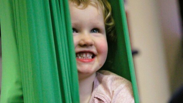 Circus Minis (4 - 7yrs) - Sunday 5th October 2025