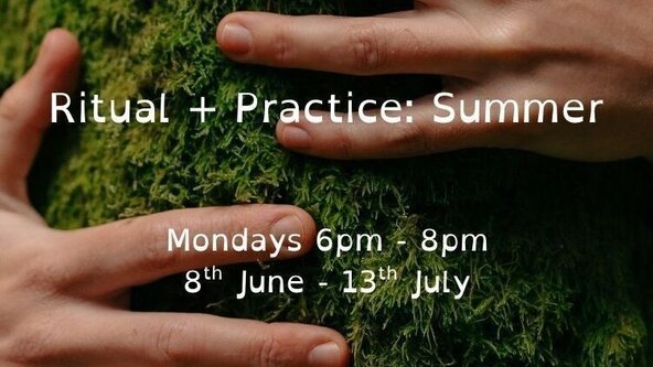 Ritual + Practice: Summer