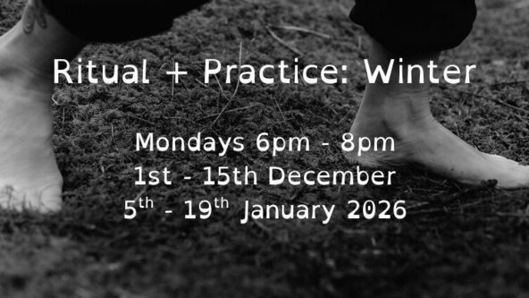 Ritual + Practice: Winter