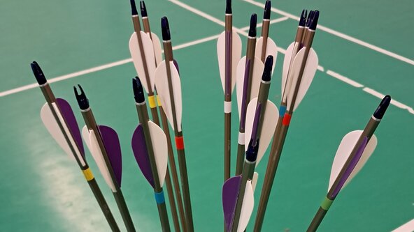Eyeworth Archery 6pm