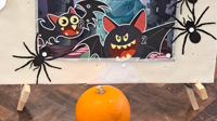 Halloween Archery 