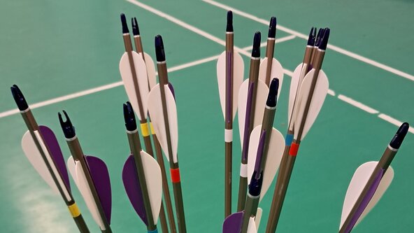 Eyeworth Archery 7pm