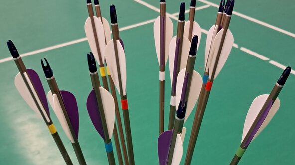 Eyeworth Archery