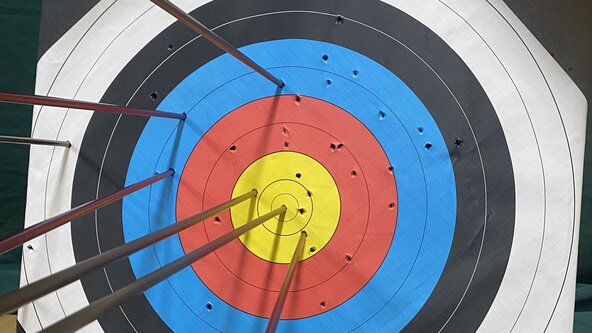 Archery Sessions Friday 6:30pm