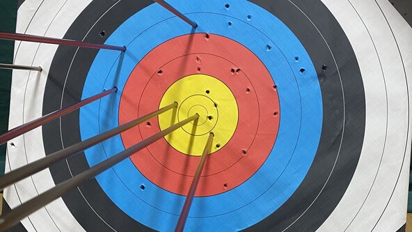 Baldock Festival Archery Saturday 2nd May 2026 3-4pm