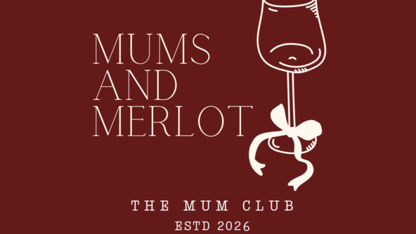 Mums and Merlot X V Lounge 🥳🤍🍷