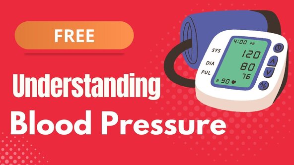 Understanding Blood Pressure Group Workshop - September 2026