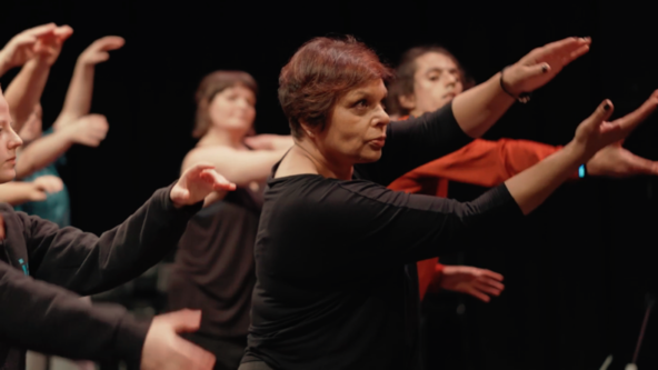 Pell Ensemble Masterclass (16+)