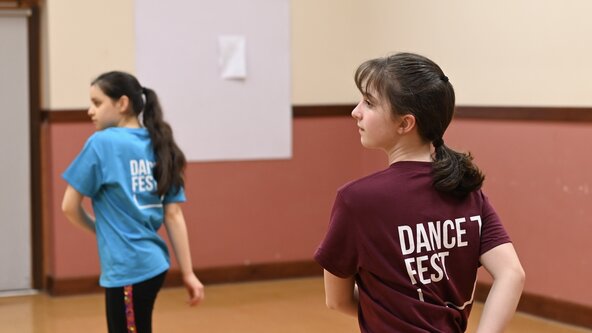 Horizon Youth Dance (12-16) 