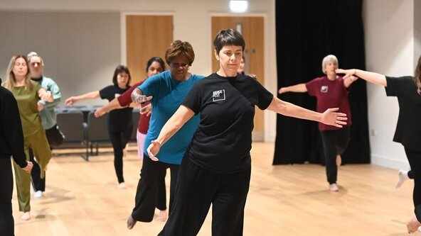 Chance to Dance Summer Celebration (50+)
