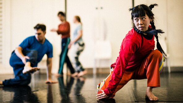 Stopgap Dance Company CPD (18+)