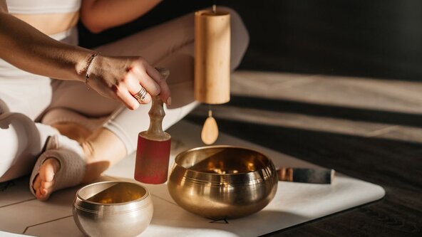 SOUND BATH - Inverness