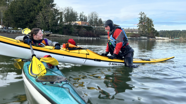 Paddle Canada Basic/ L1 Instructor Course
