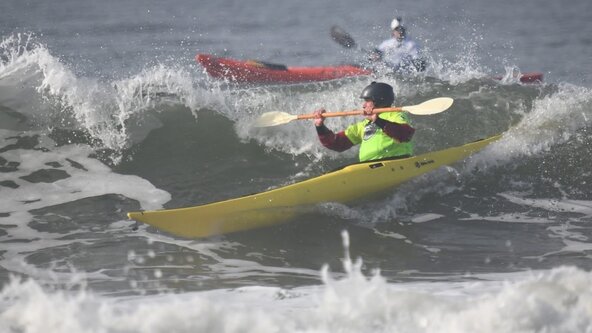 Intermediate Surf Clinic (Tofino)