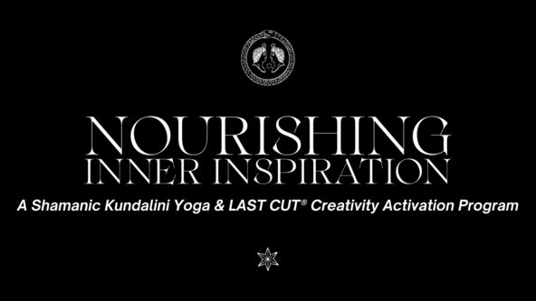 IN-PERSON: Nourishing Inner Inspiration: A SKY & LAST CUT® Creativity Activation Experience