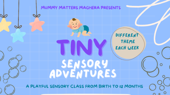 ✨🌈 Tiny Sensory Adventures 🌈✨