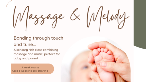 🌱 Massage & Melody 🌱