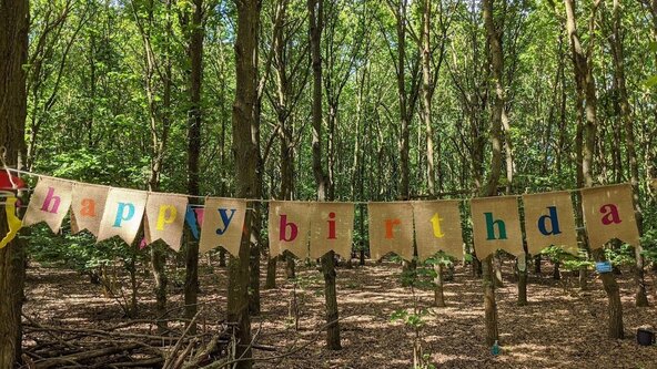 Birthday Party - Booked