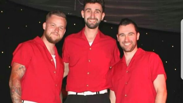 Jive & Rock & Roll Band Night with Vintage