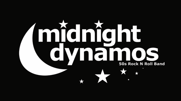 Xmas Jive & Rock & Roll Band Night with The Midnight Dynamos (with Coolmoves Cabaret)