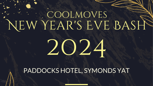 Coolmoves New Year's Eve Bash with The Mee Kats - Evening Ticket Only