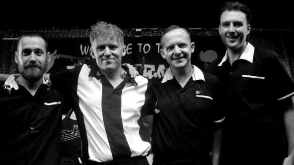 Jive & Rock & Roll Band Night with The Summertime Kings