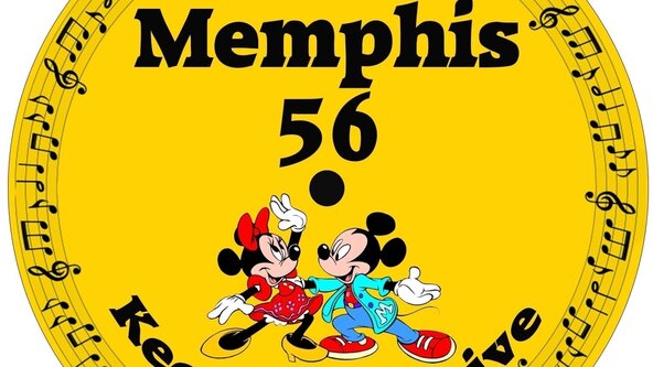 Jive & Rock & Roll Band Night with Memphis 56