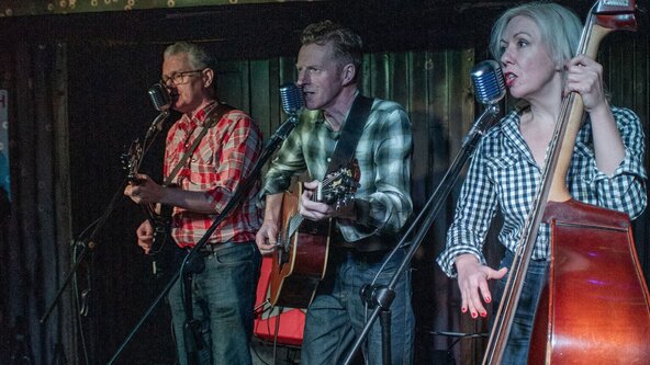 Jive & Swing Afternoon with Razor Holler
