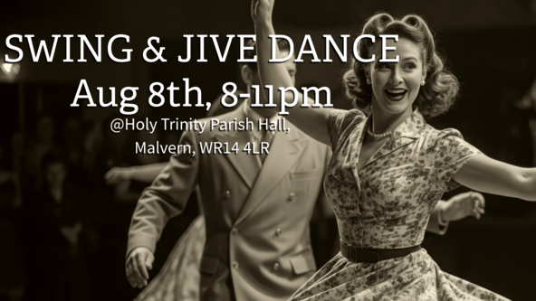 Jive & Swing Dance Malvern