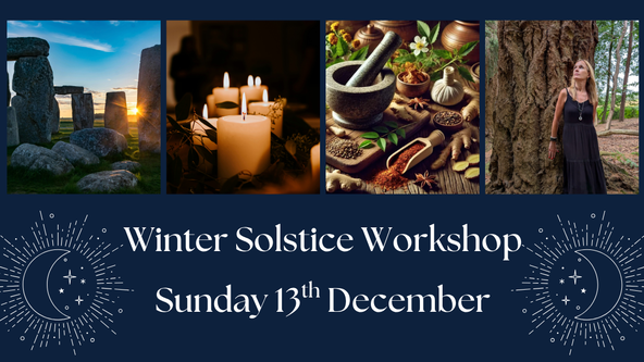 ✨ Rhythm & Ritual: The Seasonal Threshold - Winter Solstice ✨